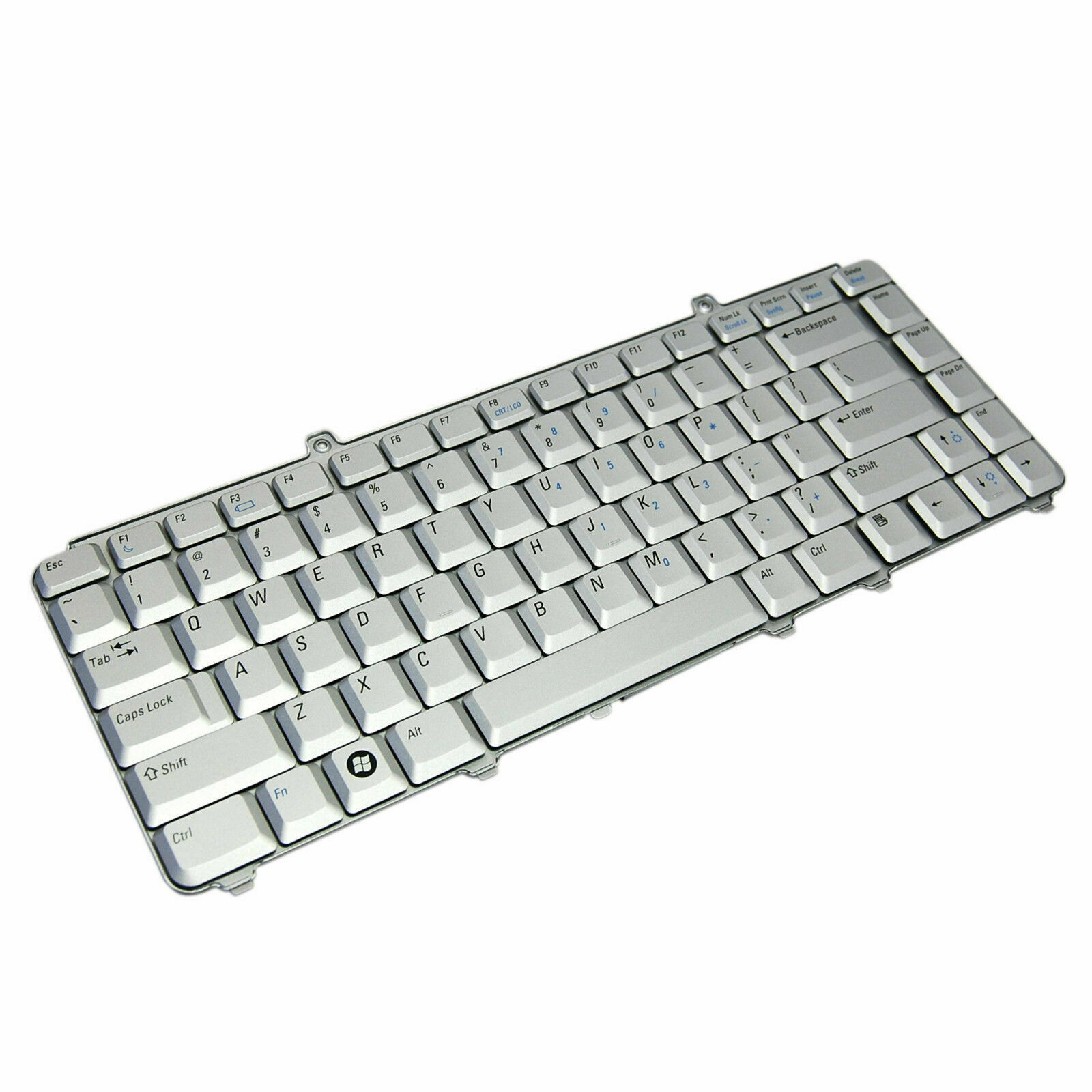 Клавиатура dell. Клавиатура dell 7390. Dell Laptop Keyboard. Клавиатура dell белая. Клавиатура серебристая.