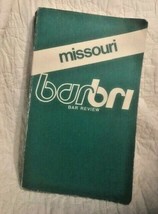 used Kaplan Bar Review (&gt; Barbri): Missouri - $15.44