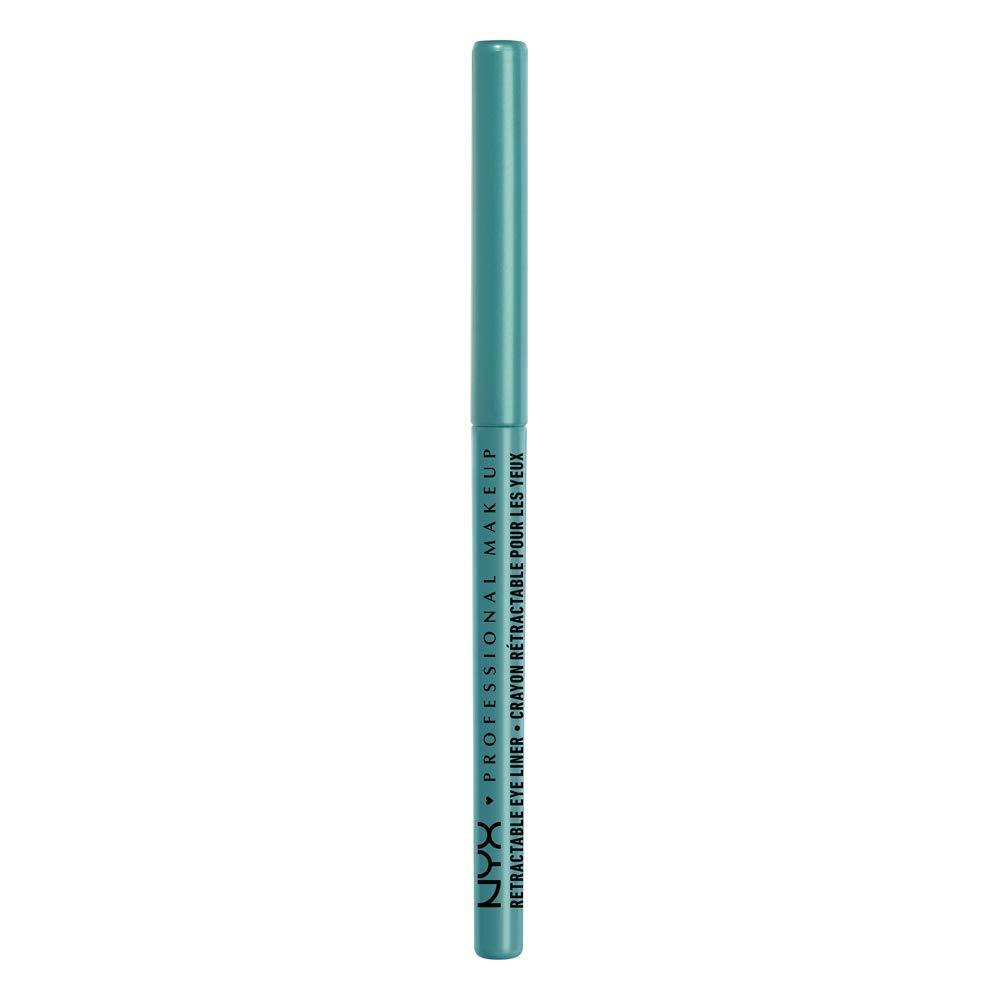 NYX Mechanical Eye Pencil, Aqua Green Eyeliner