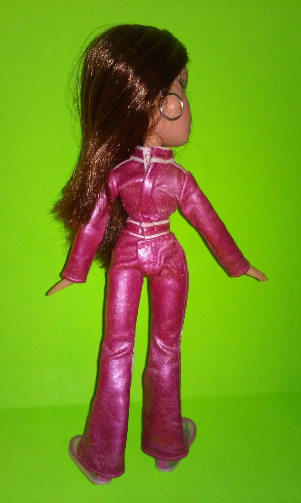 bratz race car dana