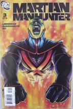 Martian Manhunter No. 3 of 8 DEC 2006 DC Comics [Comic] Lieberman - $7.79