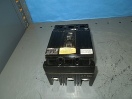 GE TEB132Y100 100A 3P 240V Molded Case Switch Used - $40.00
