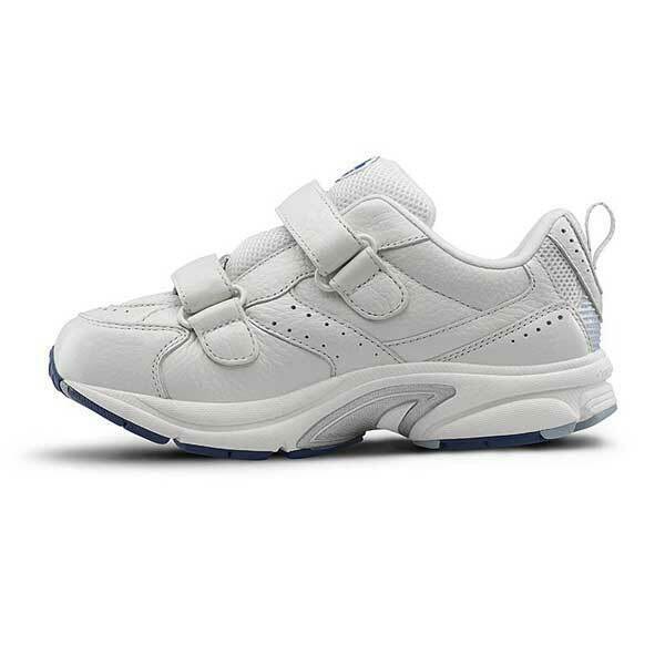 Dr. Comfort Spirit White Womens Shoes Therapeutic Athletic Lightweight ...