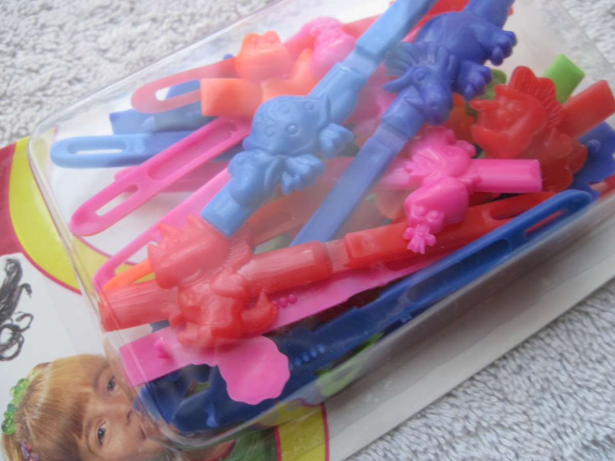 20 Goody Girls Show Offs Color Plastic And 50 Similar Items