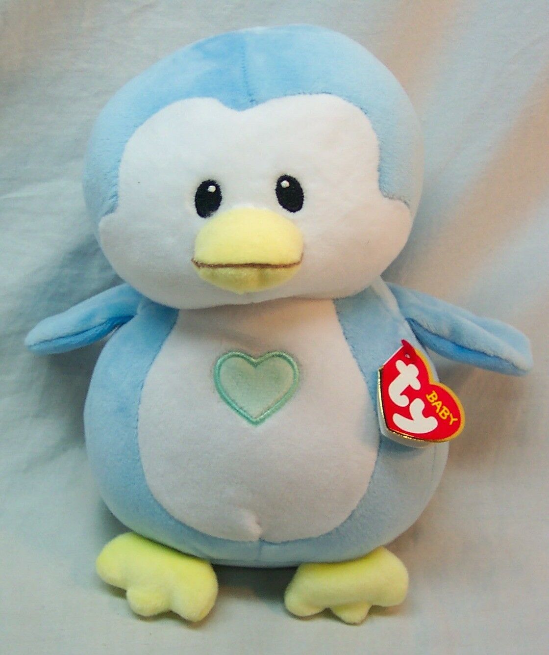 ty plush penguin