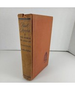 Paul Revere and the World He Lived In Esther Forbes 1942 1st Ed Illustra... - $4.99