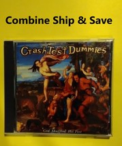 Crash Test Dummies - God Shuffled His Feet (CD) Build -A- Lot / Combine ... - $3.00