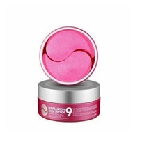 [MEDI-PEEL] Hyaluron Rose Peptide 9 Ampoule Eye Patch - 1.6g x 60ea - $24.11