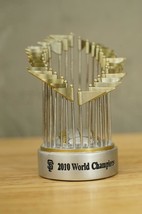 2010 World Champions San Francisco Giants Toyota MLB Baseball Replica Trophy - $28.36