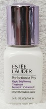 Estee Lauder PERFECTIONIST PRO Rapid Replenishing Treatment Serum .24 oz... - $14.84