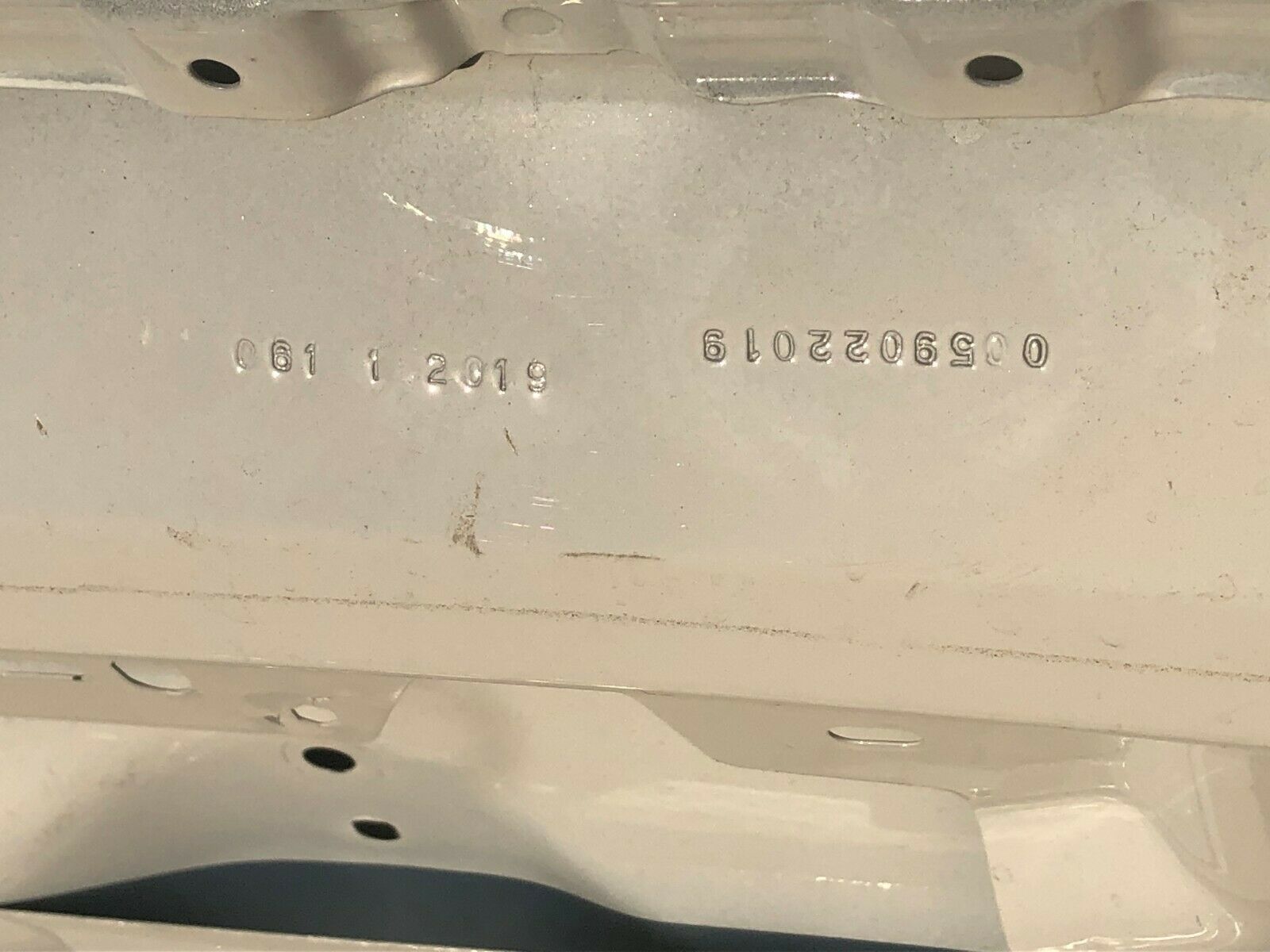 GM 20182019 CHEVY EQUINOX LT LIFTGATE TAILGATE TRUNK LID ORIGINAL OEM