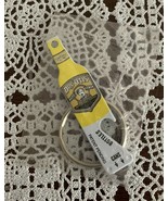 Brand New Sealed Doc Otis Hard Lemon Bottle Can Opener Keychain Beer Bot... - $9.49