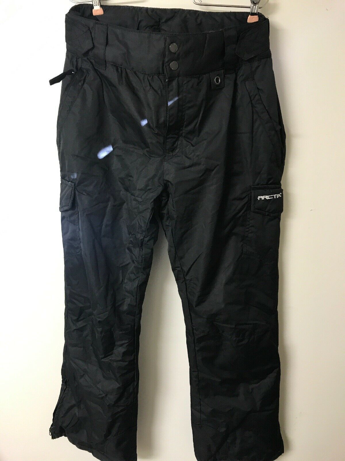 Arctix Women’s's SnowSport Cargo Pants, Black, Large. New With Defects ...