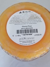 Gold Canyon Discontinued RARE 16oz Glazed Pear_Never Burned 