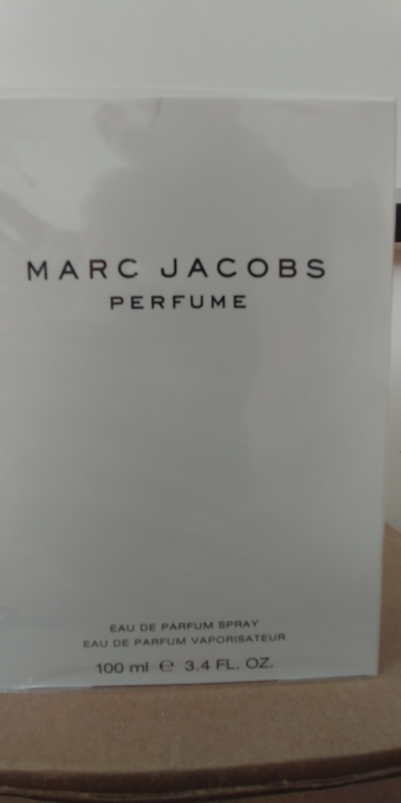 Primary image for MARC JACOBS BY MARC JACOBS 3.4 OZ EAU DE PERFUM SPRAY FOR WOMEN