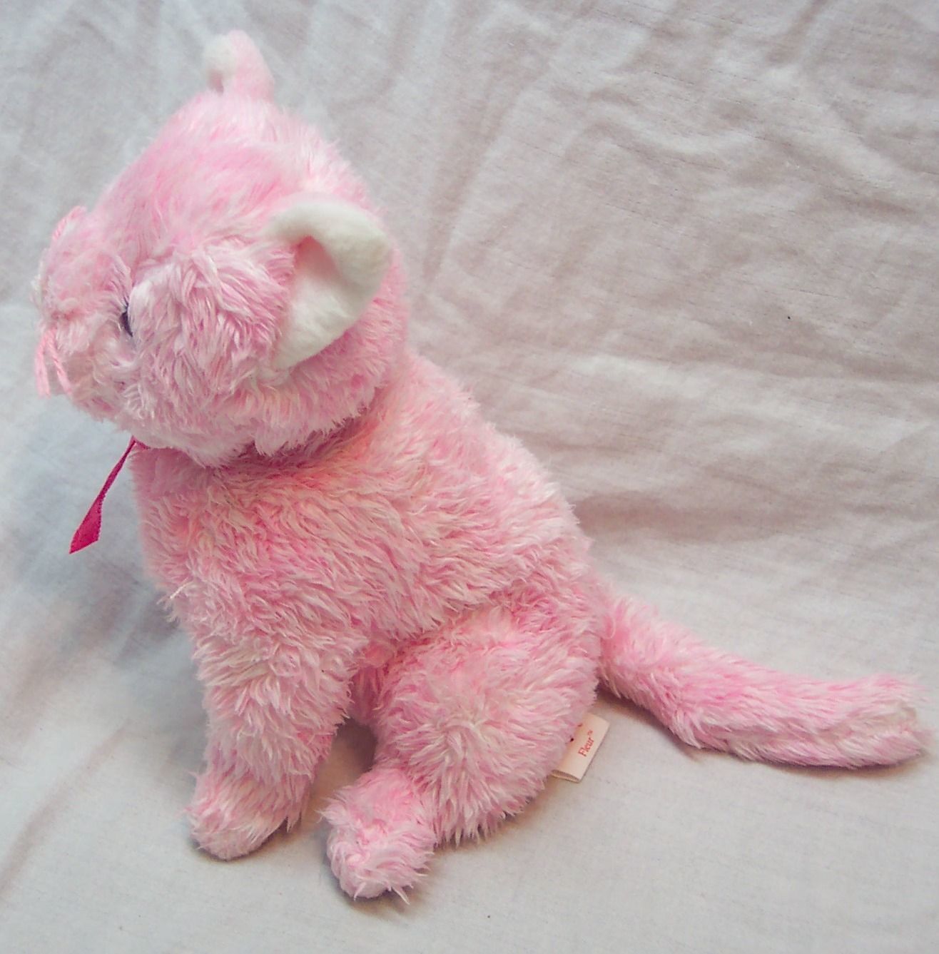 big pink stuffed animals