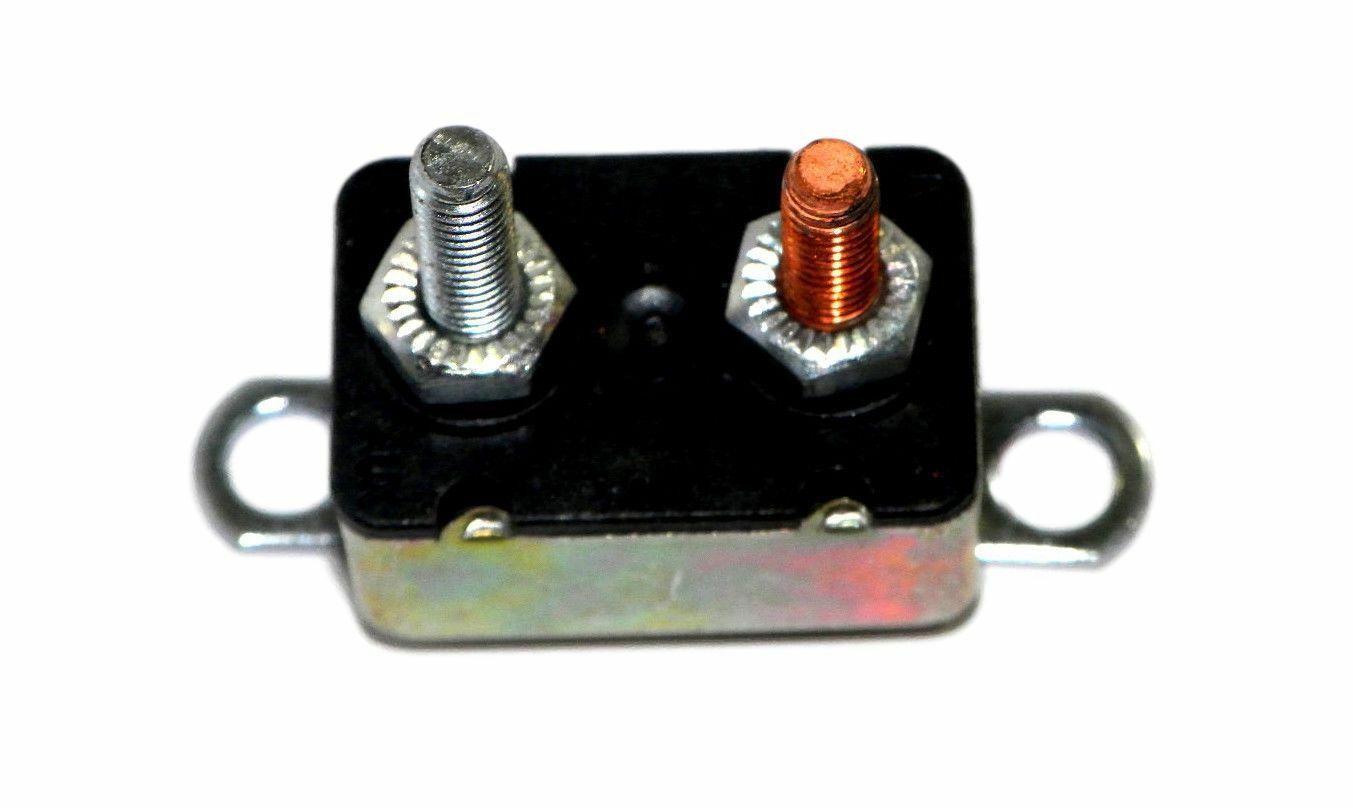 Napa 7823105 Buss 30 Amps Circuit Breaker 12V Max Interior Lights