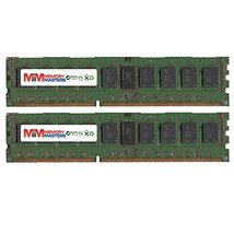 Memory Masters 4GB Kit (2 X 2GB) For Atic Server Series i7 2SHD. Dimm DDR3 PC3-10 - $29.69
