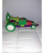 2010 Fisher Price Mattel DC Super Friends Hero World JOKER Funny Car Toy - $8.59