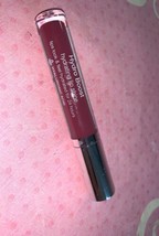 Neutrogena Hydro Boost Hydrating Lip Shine, Soft Mulberry 100 0.1 fl oz - $12.86