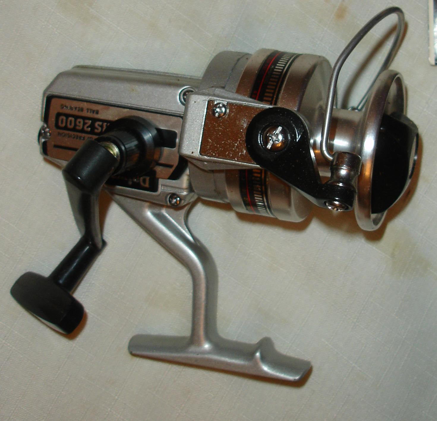 daiwa 2600