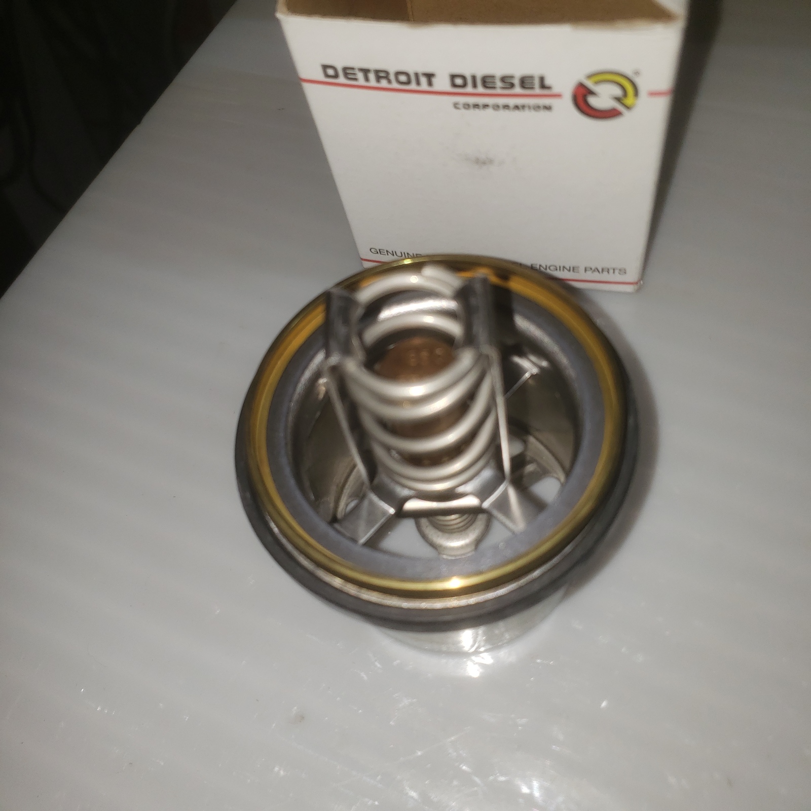 Detroit Diesel Detroit Diesel 14.0L Series 60 Thermostat Kit Part