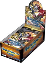 BANDAI Digimon Card Game Theme Booster Alternative Being EX04 BOX 12 Packs Japan - $74.70