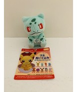 Pokémon Center Bulbasaur Plush 3&quot; Toy Plush Doll (NO POKEBALL INCLUDED) - $29.70