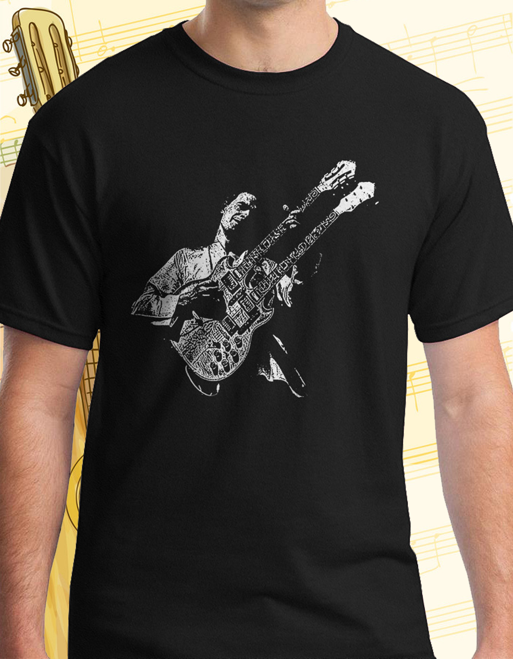john mclaughlin shirt
