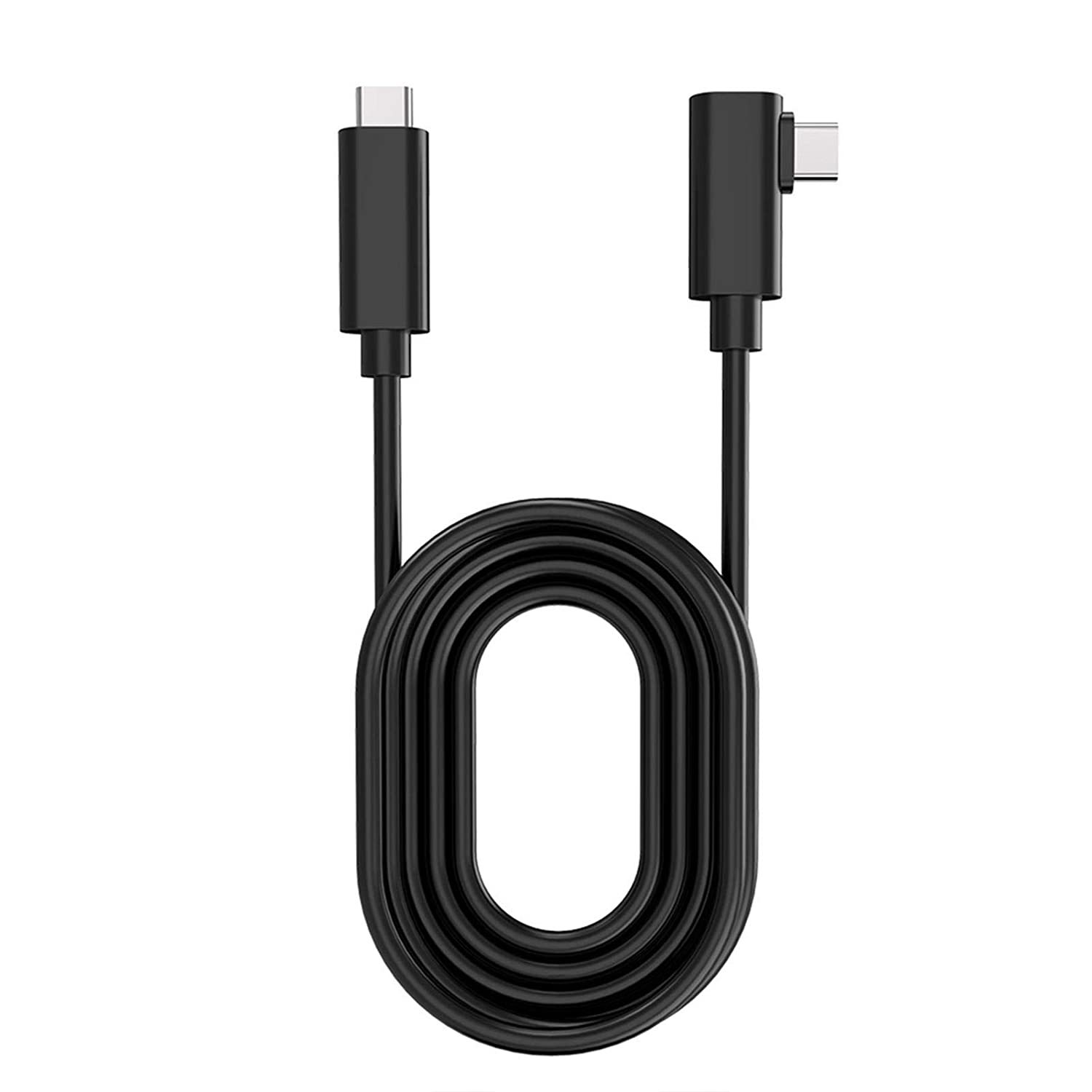 Oculus Quest 2 Link Cable 16Ft(5M),Usb C To C Cable For Link And Charg