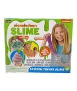 Nickelodeon Frozen Treats Slime Kit Child DIY Craft - $24.14