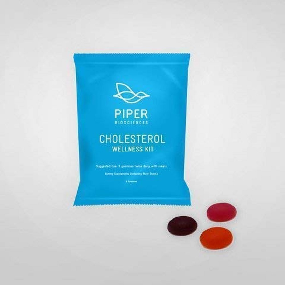 Plant Sterols Gummies Cholesterol Lowering* Product (Clinical Strength