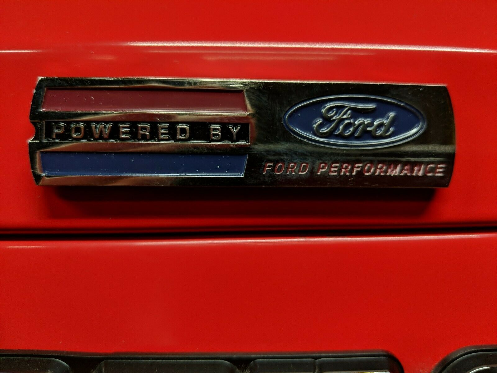 4-2 Chevrolet Impala SS Emblem Magnet/Perfect For Your Snapon Toolbox 