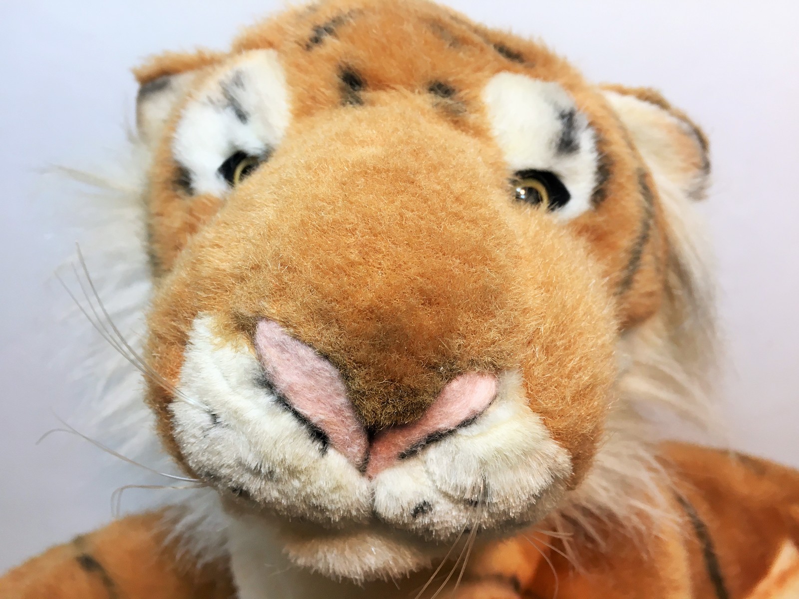 bengal cat plush