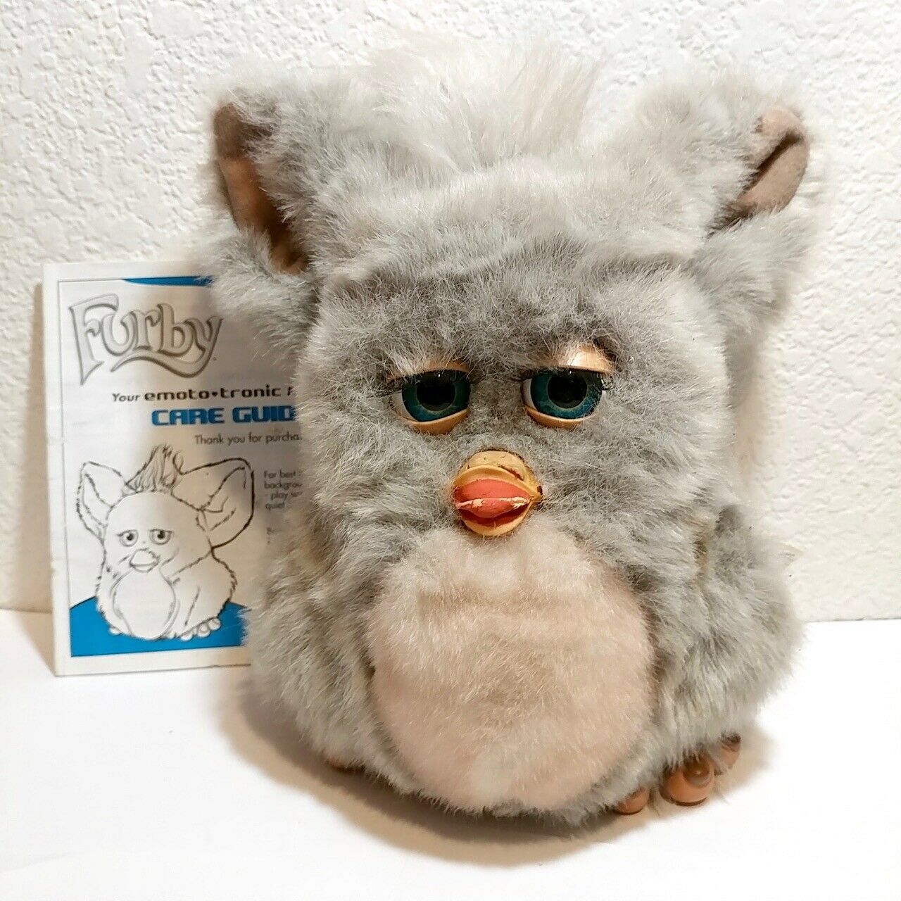 pink 2005 furby