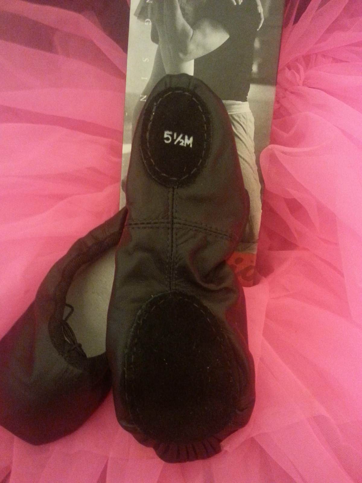 Roht Soft Silicone Gel Pointe Ballet Dance Shoe Toe Pads unisex 2 pcs