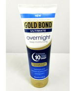 Gold Bond Ultimate Overnight Deep Moisturizing Lotion 8 Oz Calming Scent - $11.20