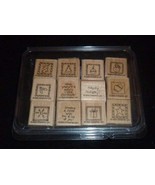 Stampin&#39; Up Little Holiday Wishes Set - $13.70