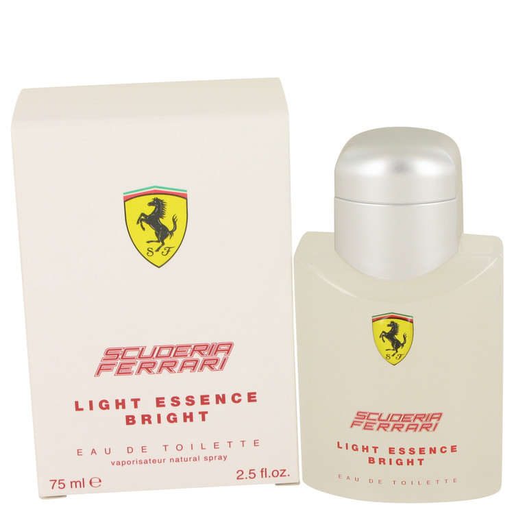 Ferrari light essence bright cologne