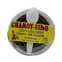 CHAMOY-RINDO SPICY CHILOSITO 2.5 oz Each ( 12 in a Pack ) - $26.95
