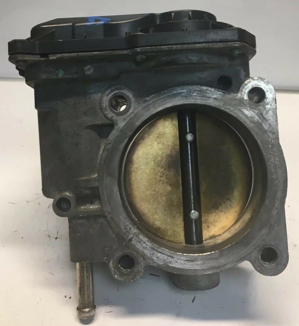 Throttle Body Nissan Frontier L S Throttle Body