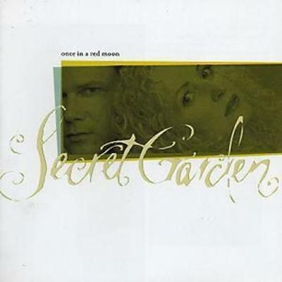 Primary image for Secret Garden - Once In A Red Moon - UK CD album 2002