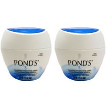 Pack of (2) New Ponds Nourishing Moisturizing Cream 1.75 Oz - $11.24