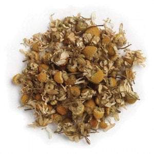 Chamomile Flowers Whole German 16 OZ Dried  For Crafting or Teas
