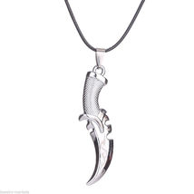 Masculine Dagger Necklace # 10379 Combined Shipping - $8.75