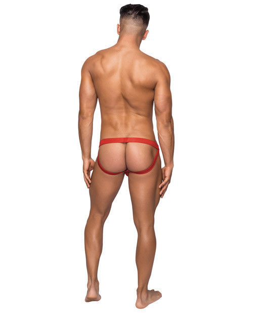 Image of .MALE POWER SHAFT POUCH JOCK STRAP UNDERWEAR S/M - L/XL