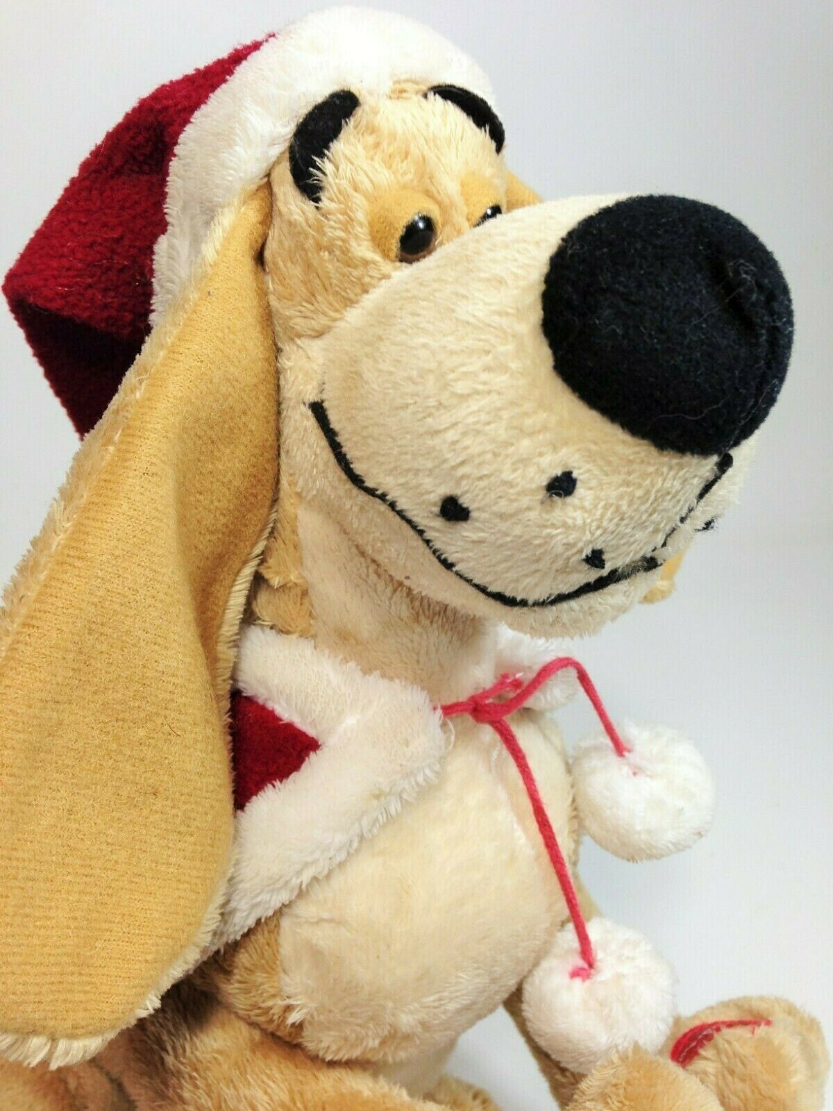 chrisha playful plush 1996