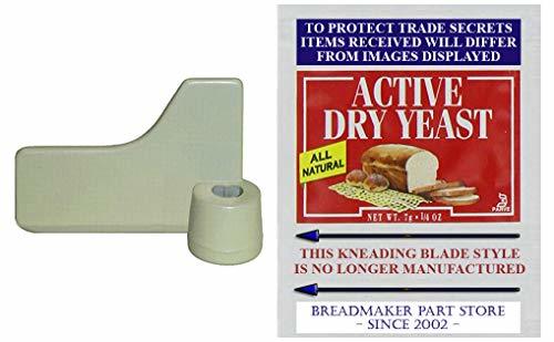 Toastmaster Bread Maker Machine Paddle for Model 1183N & 1183X New Design (C) - Other Gift ...