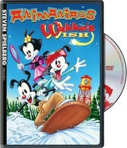 Animaniacs - Wakkos Wish (DVD, 2014)   BRAND NEW - $7.91