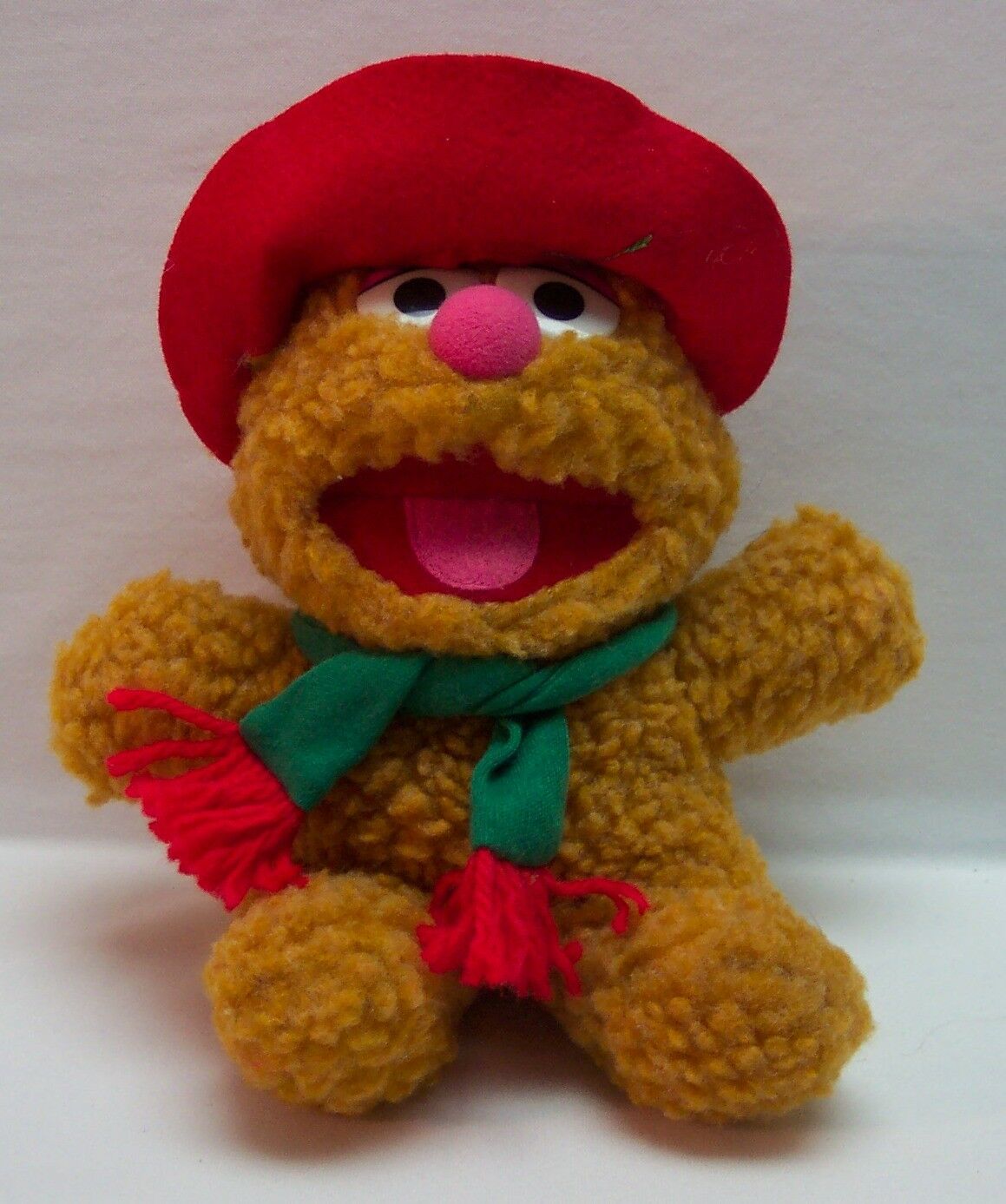 muppet animal stuffed toy